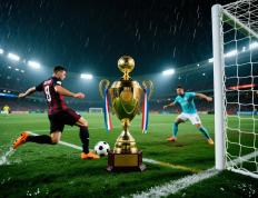 综合格斗赛场焦点！意大利队对阵德国队，爆冷逆转，黑马强势击败劲敌